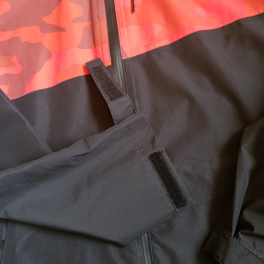 LVFT RECON TECH JACKET-RED CAMO - Picture 9 of 16